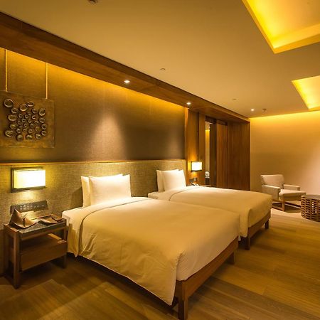 Aoluguya Hotel Harbin Buitenkant foto