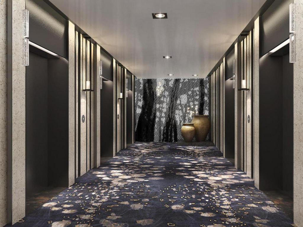 Aoluguya Hotel Harbin Buitenkant foto