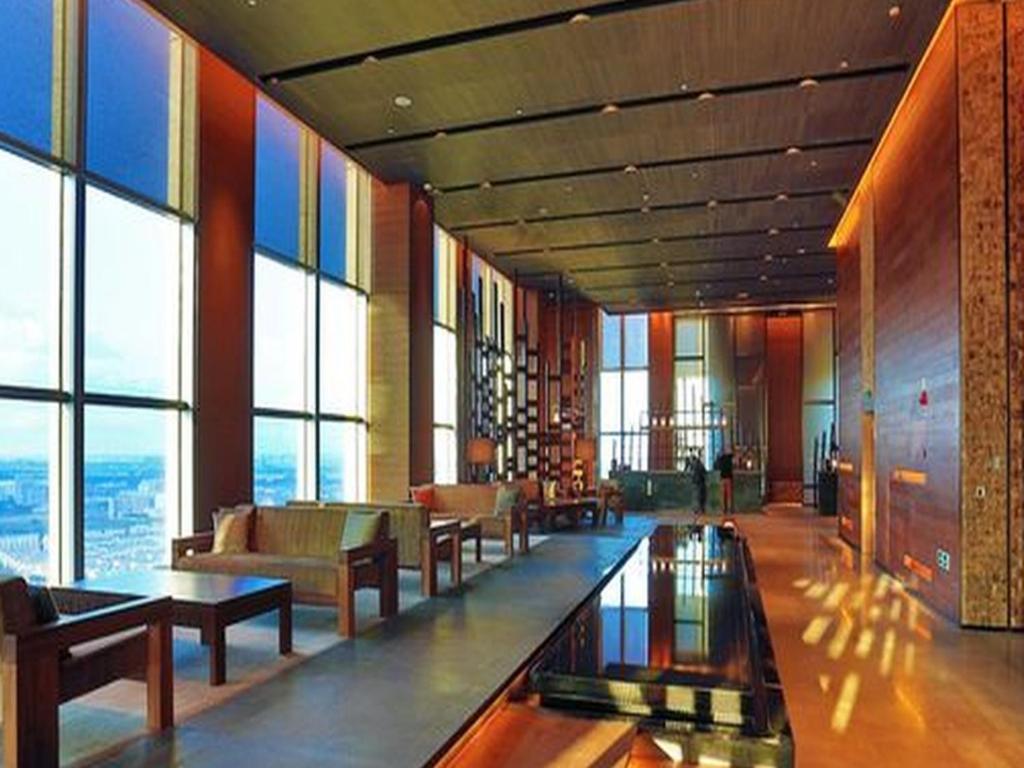 Aoluguya Hotel Harbin Buitenkant foto