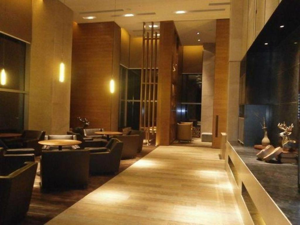 Aoluguya Hotel Harbin Buitenkant foto