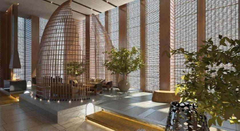 Aoluguya Hotel Harbin Buitenkant foto