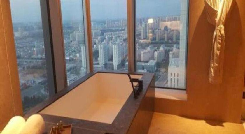 Aoluguya Hotel Harbin Buitenkant foto