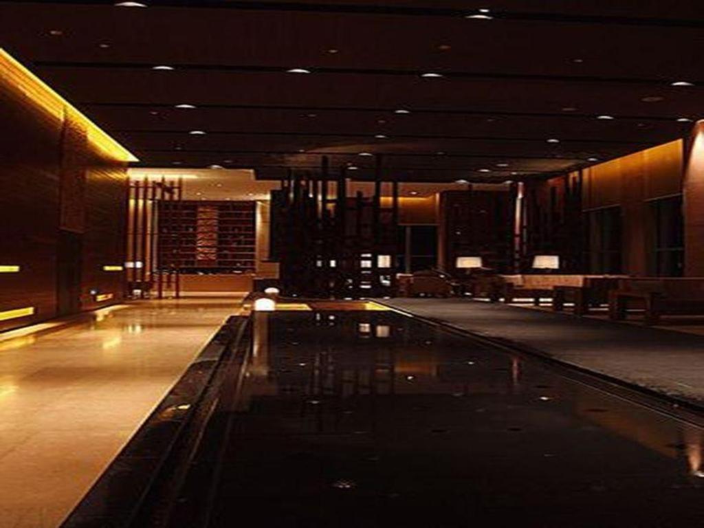 Aoluguya Hotel Harbin Buitenkant foto