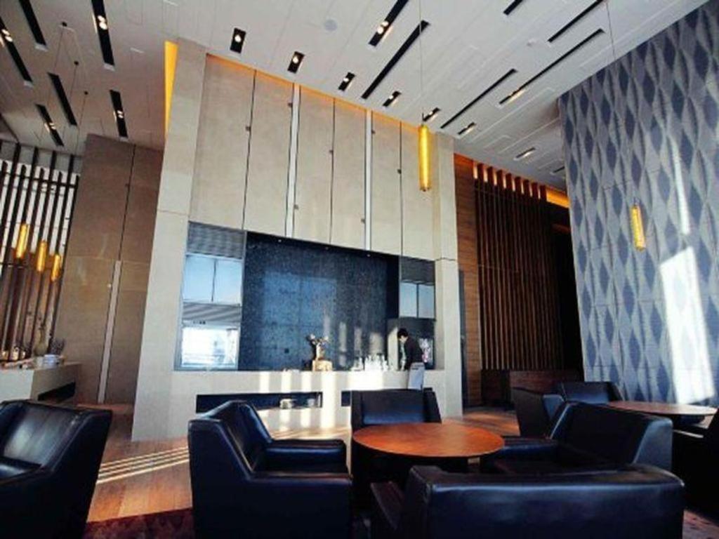 Aoluguya Hotel Harbin Buitenkant foto