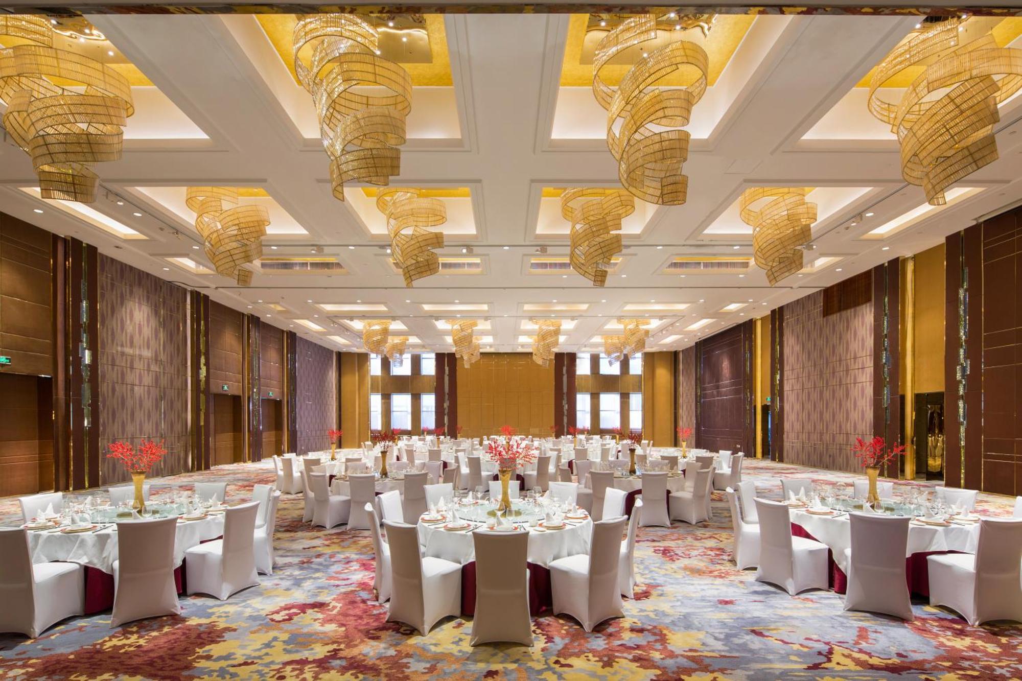 Aoluguya Hotel Harbin Buitenkant foto