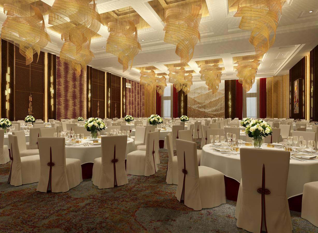 Aoluguya Hotel Harbin Buitenkant foto