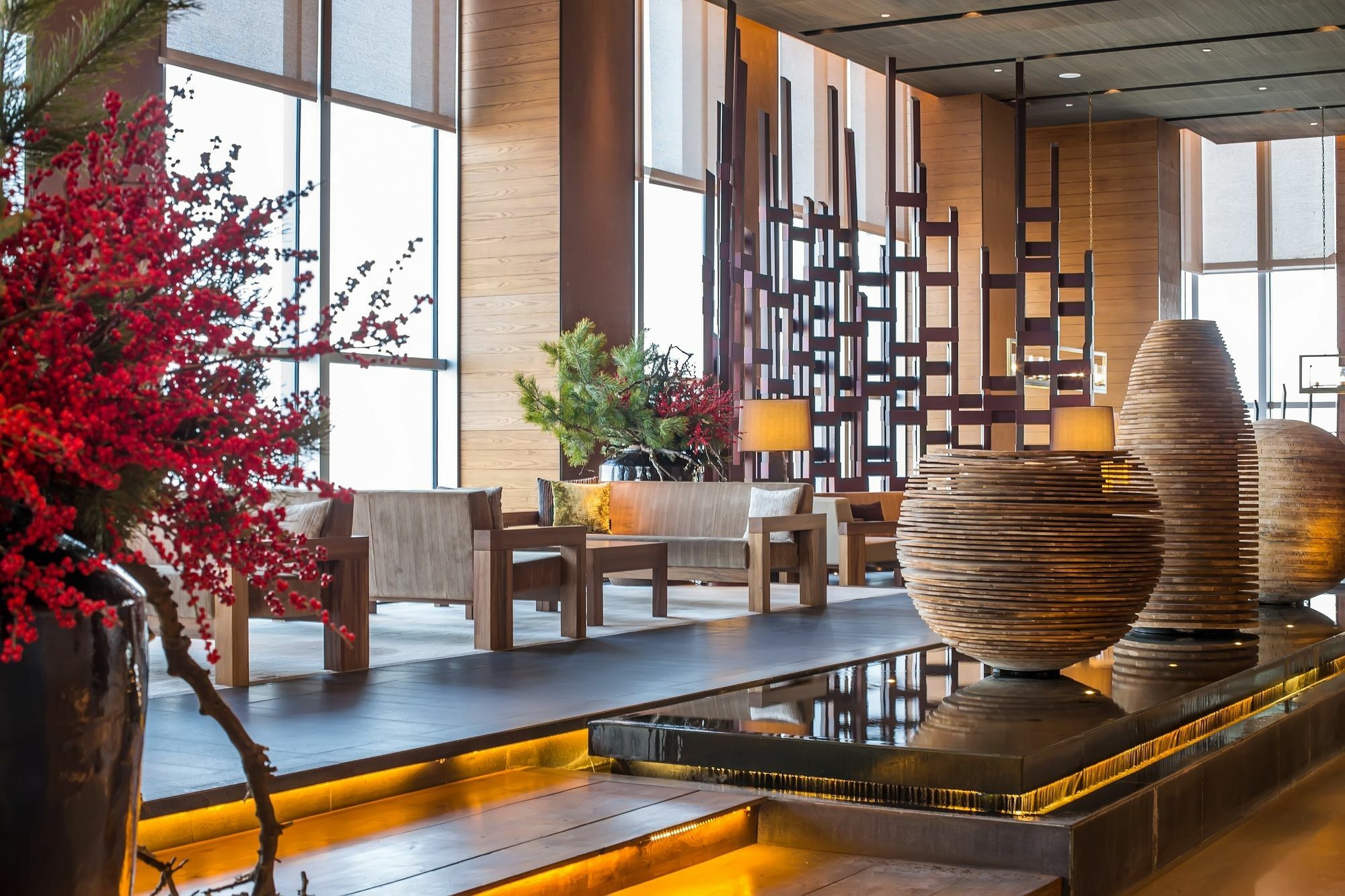 Aoluguya Hotel Harbin Buitenkant foto